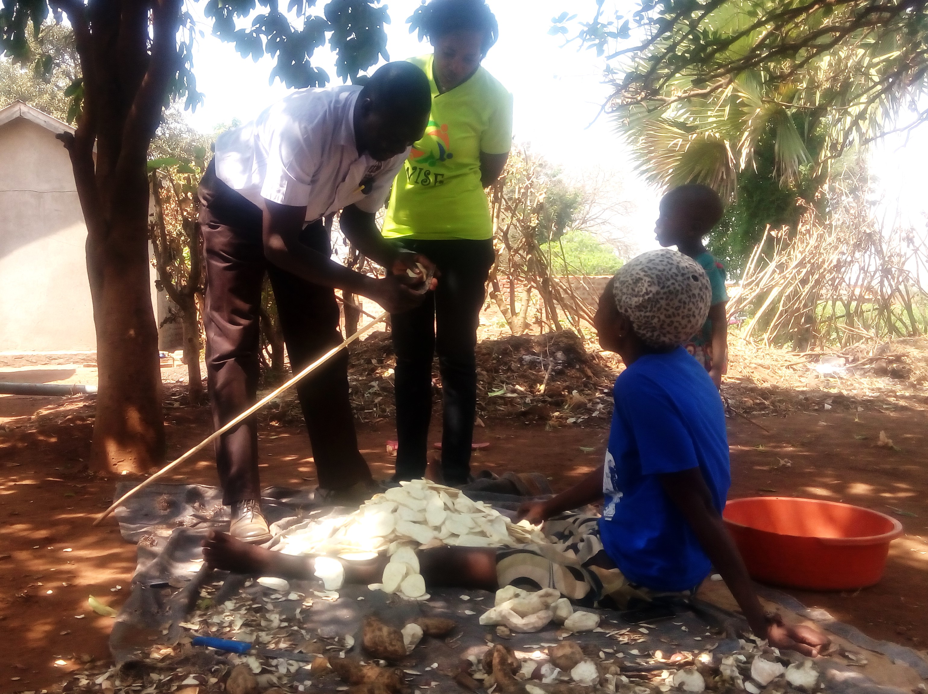 Community Food Security