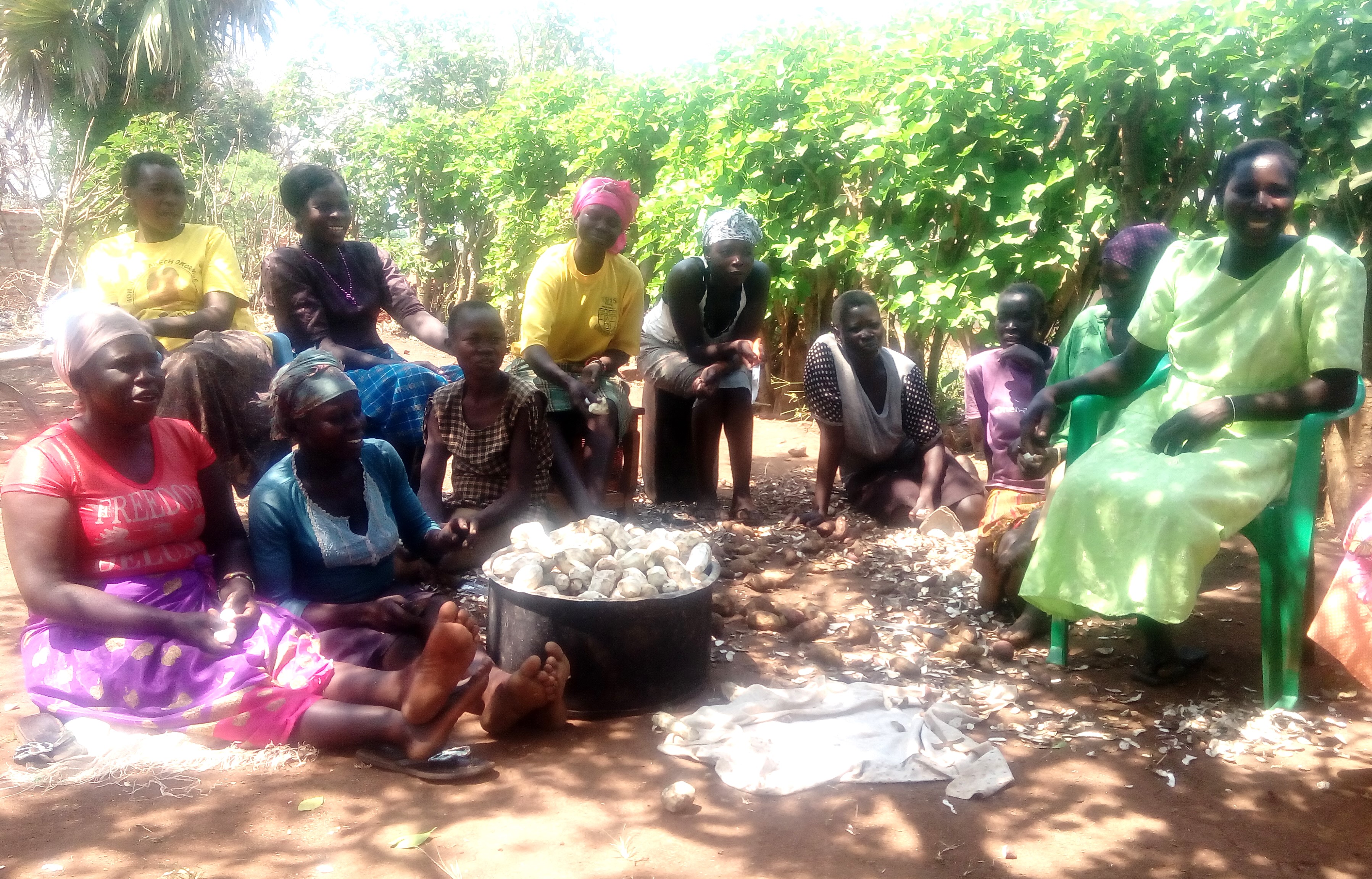Community Food Security